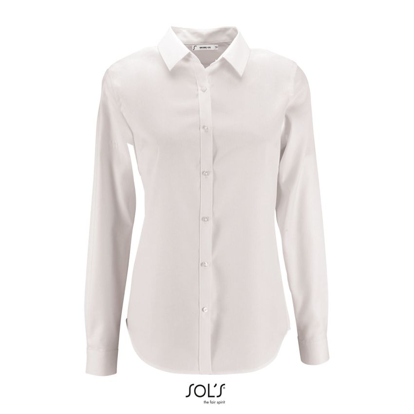 Camisa SOL'S BRODY MUJER