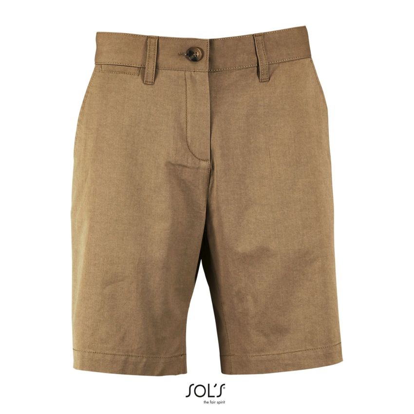 Bermudas SOL'S JASPER MUJER