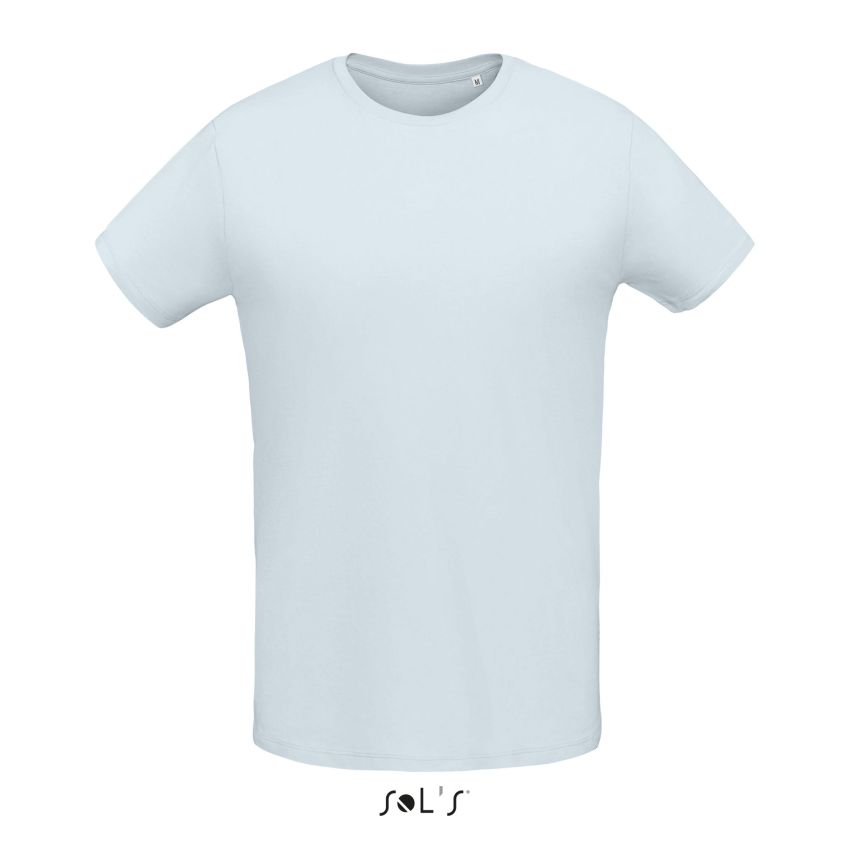 Camiseta SOL'S MARTIN HOMBRE