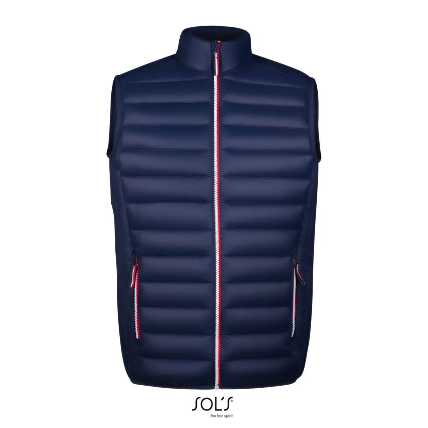 Chaleco SOL'S VICTOIRE BW HOMBRE