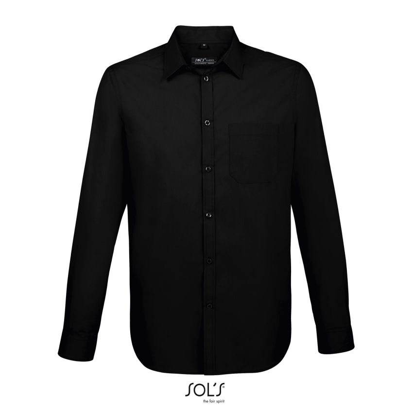 Camisa SOL'S BALTIMORE ENTALLADA