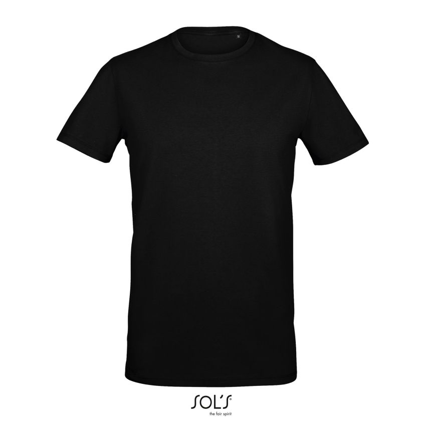 Camiseta SOL'S MILLENIUM HOMBRE