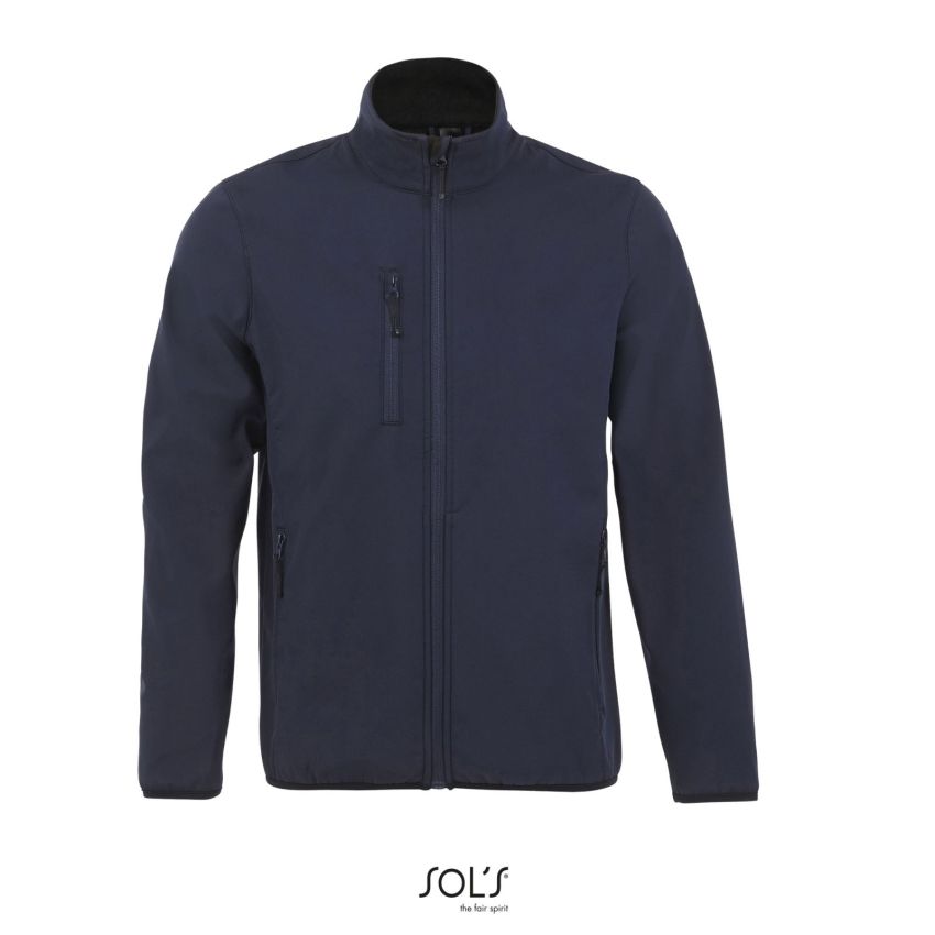 Softshell SOL'S RADIAN HOMBRE