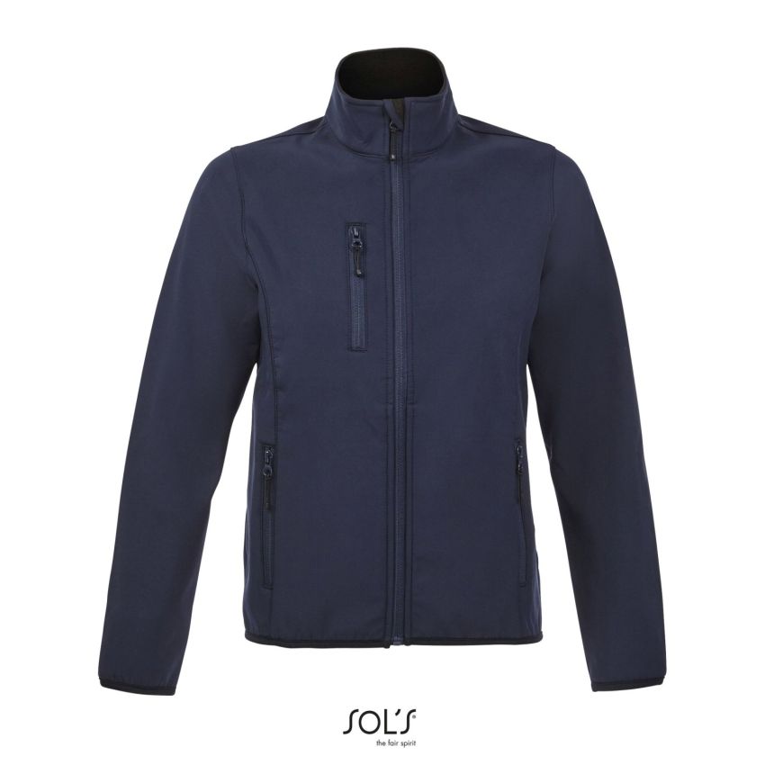 Softshell SOL'S RADIAN MUJER