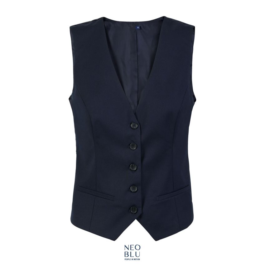 Chaleco NEOBLU MAX MUJER