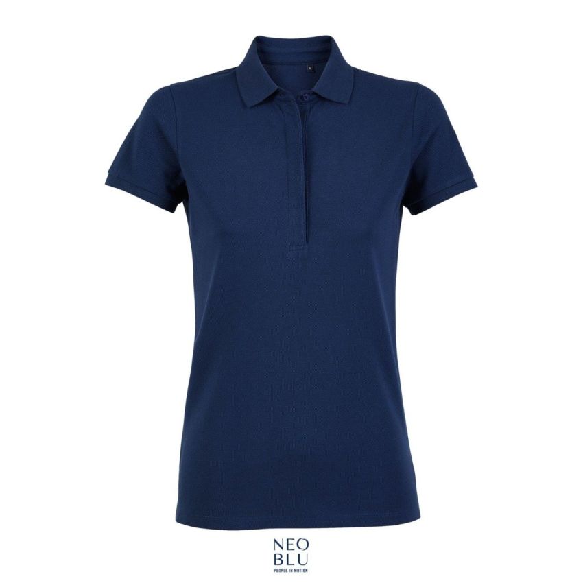 Polo NEOBLU OWEN MUJER