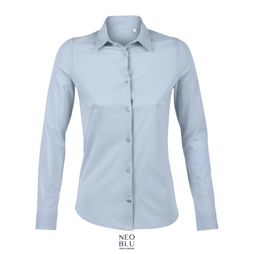 Camisa NEOBLU BALTHAZAR MUJER