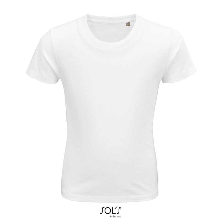 CAMISETA INFANTIL SOL'S PIONEER