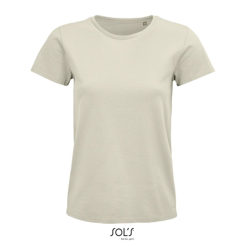 CAMISETA SOL'S PIONEER MUJER