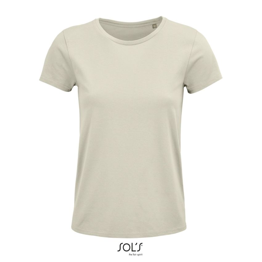 CAMISETA SOL'S CRUSADER MUJER