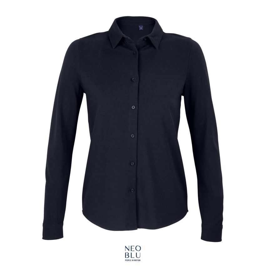 Camisa NEOBLU BASILE MUJER
