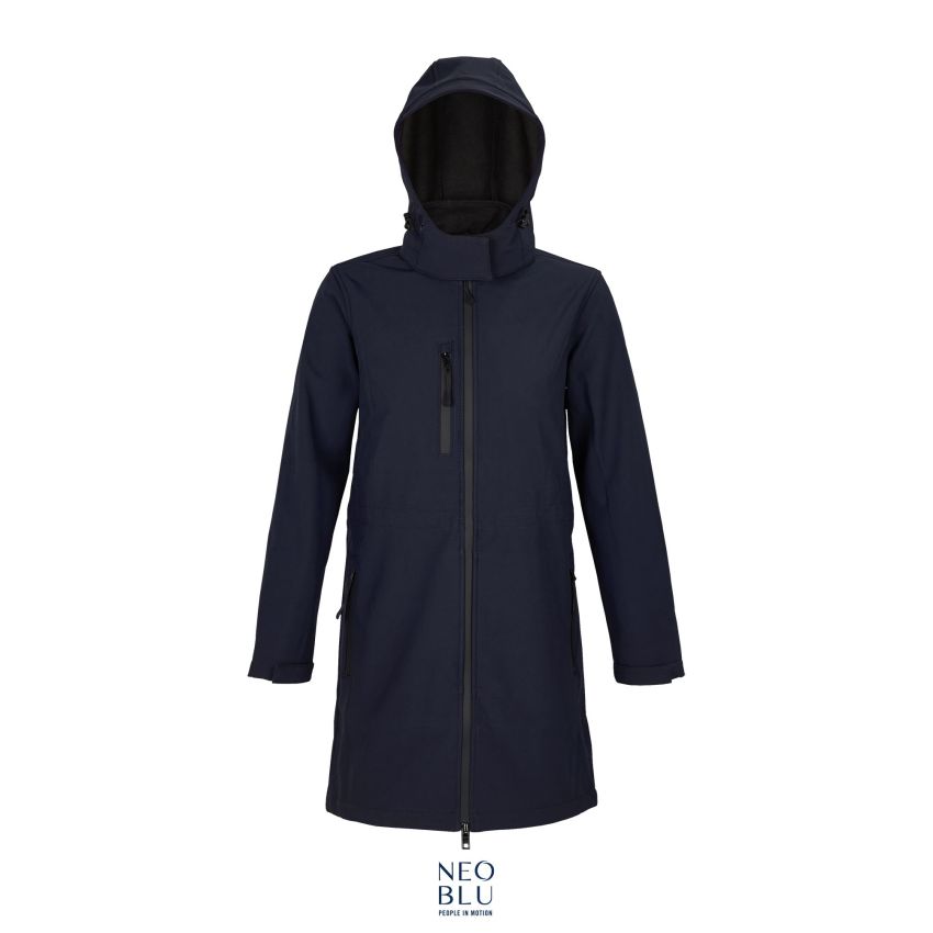 Softshell NEOBLU ACHILLE MUJER