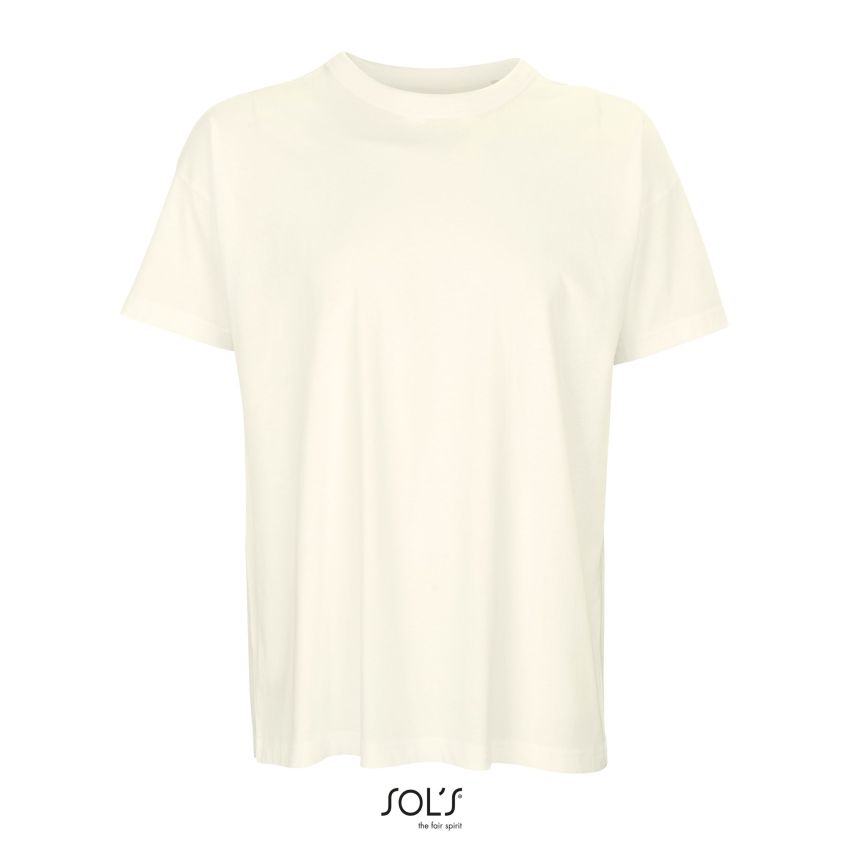 CAMISETA SOL'S BOXY HOMBRE