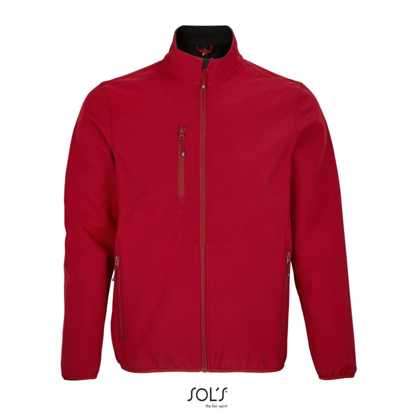 Softshell SOL'S FALCON HOMBRE