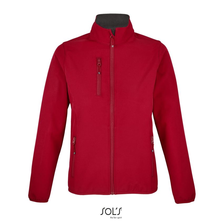 Softshell SOL'S FALCON MUJER