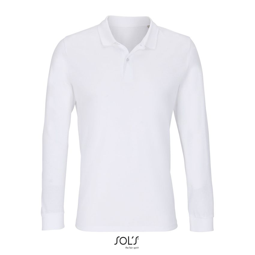 Polo SOL'S PLANET ML LSL