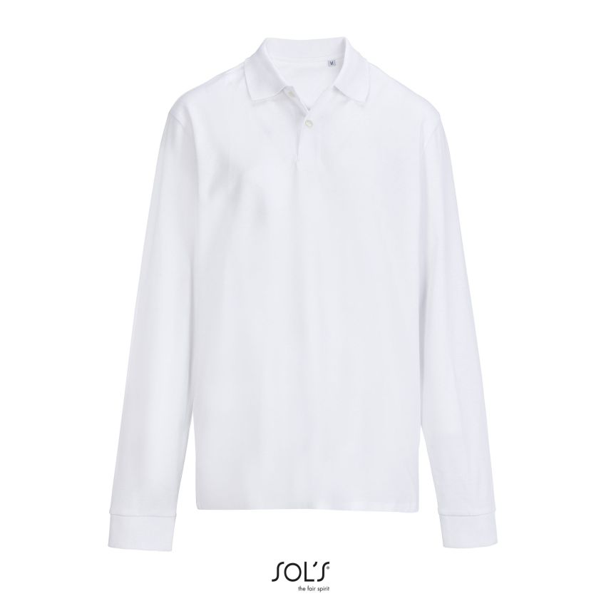 Polo SOL'S PACIFIC ML