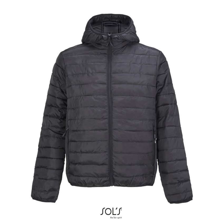 Blusa o SUDADERA CON CAPUCHA STREAM DE HOMBRE DE SOL'S