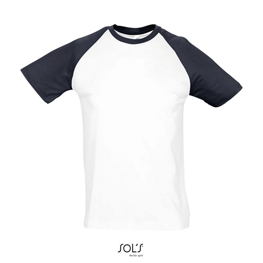 Camiseta SOL'S FUNKY