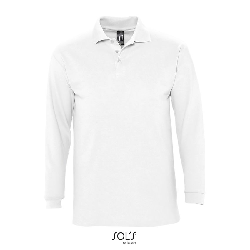 Polo SOL'S INVIERNO II