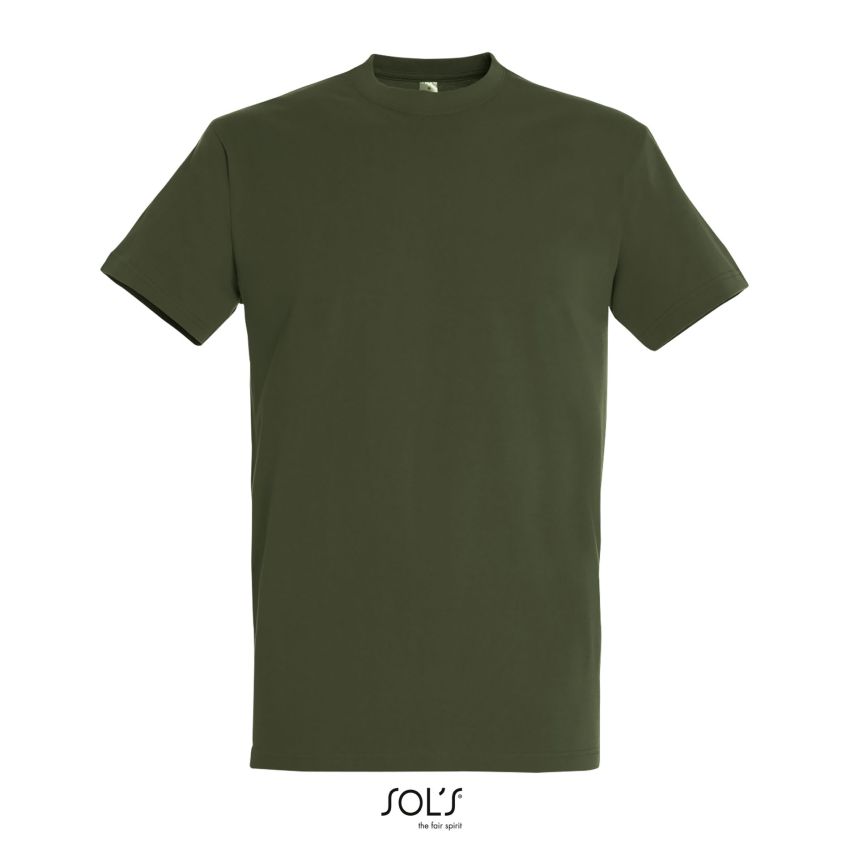 CAMISETA SOL'S Imperial