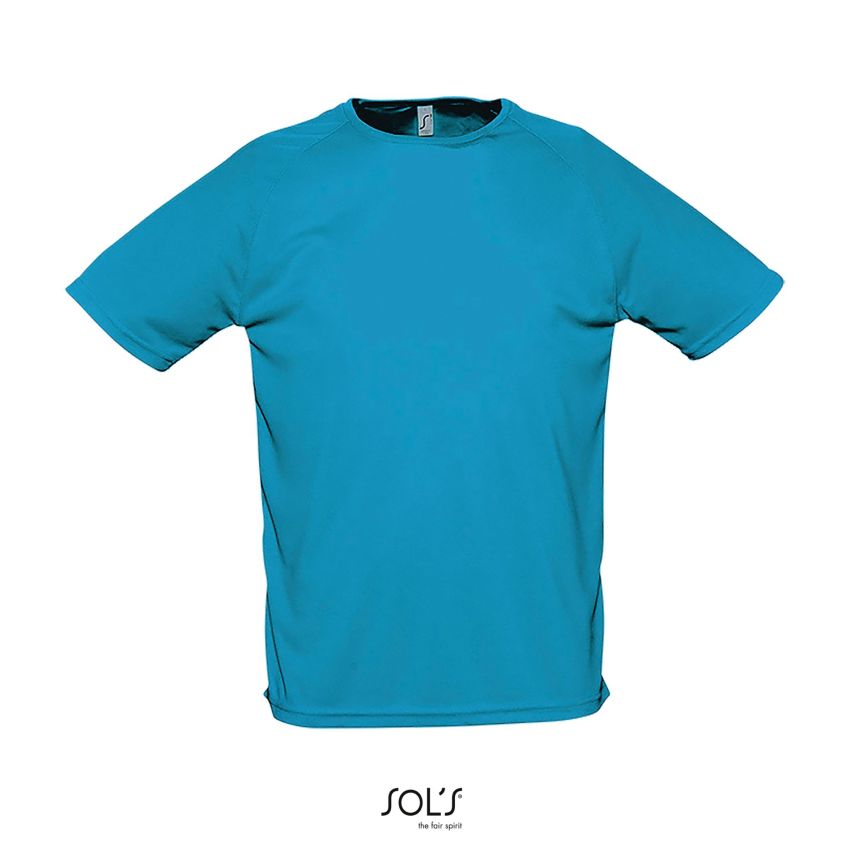 CAMISETA SOL'S SPORTY