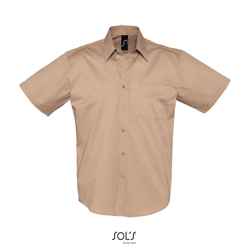 Camisa SOL'S BROOKLYN