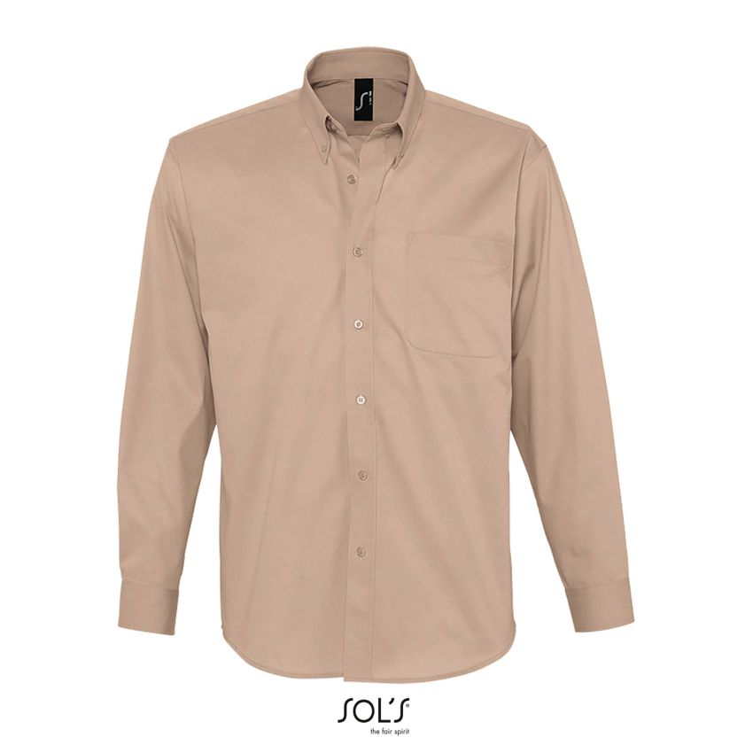 Camisa SOL'S BEL-AIR