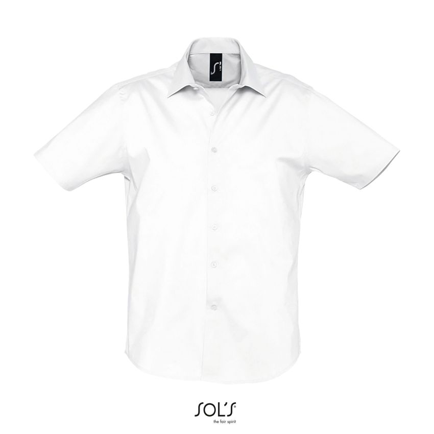Camisa SOL'S BROADWAY