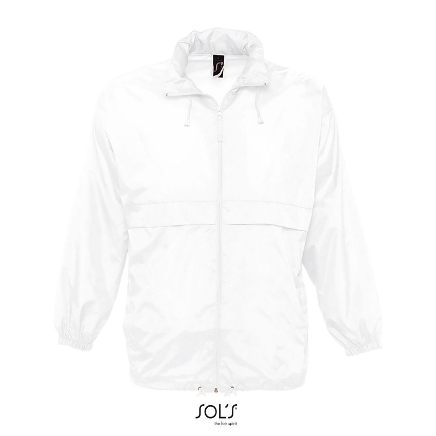CHAQUETA CORTAVIENTOS SOL'S SURF