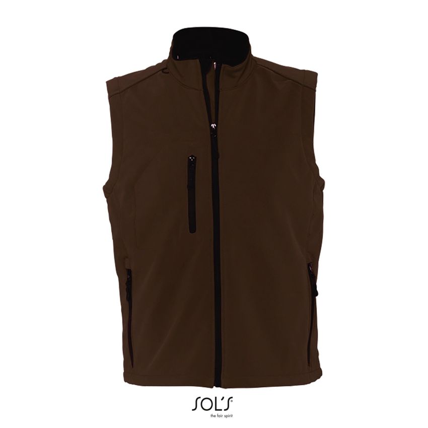 Softshell SOL'S RALLYE HOMBRE