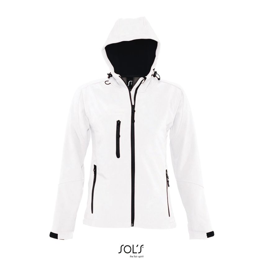 SOFTSHELL SOL'S REPLAY MUJER