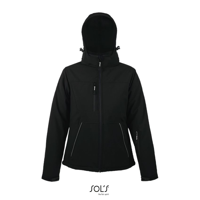 Softshell SOL'S ROCK MUJER