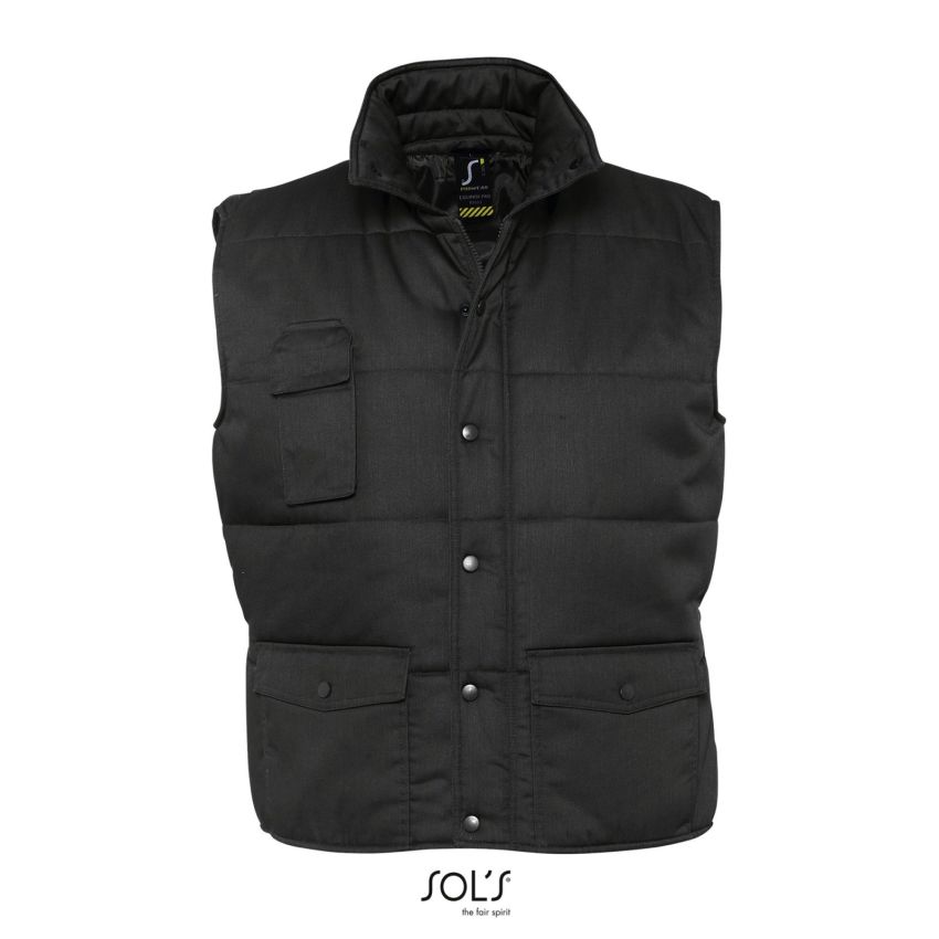 Colete SOL'S EQUINOX PRO