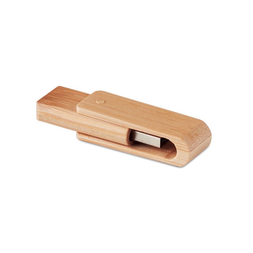 USB de Bambú 16GB