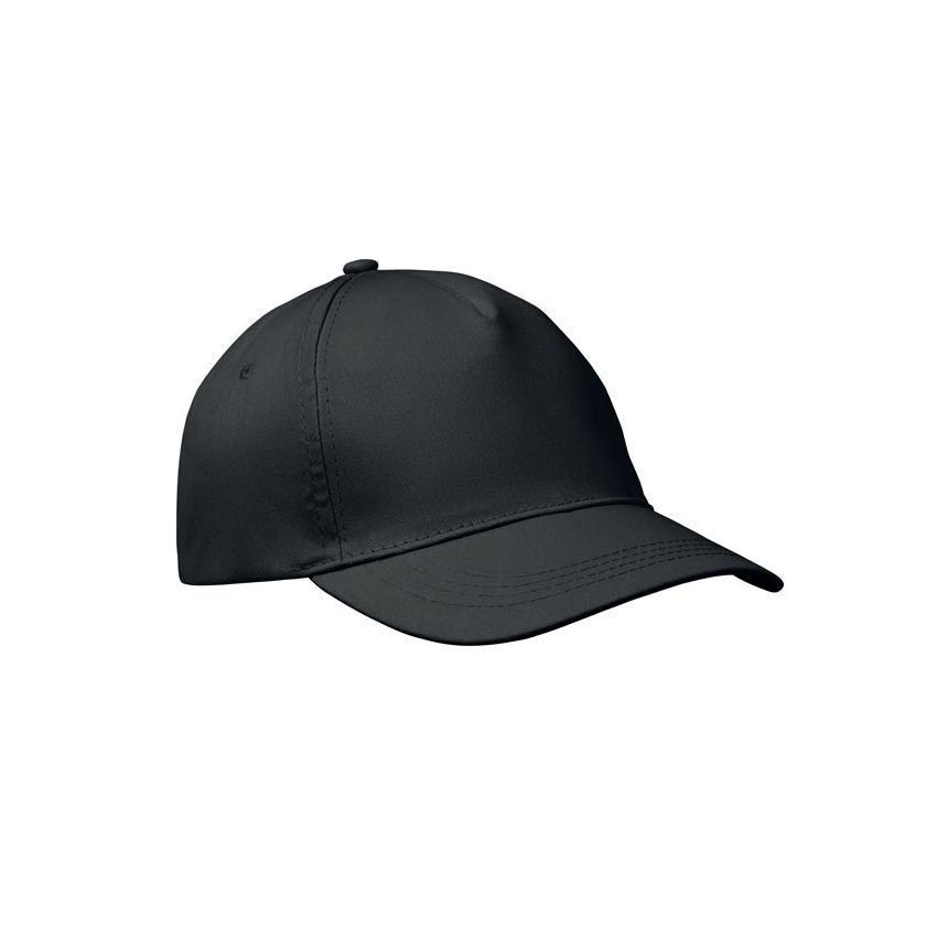 Gorra de béisbol de 5 paneles