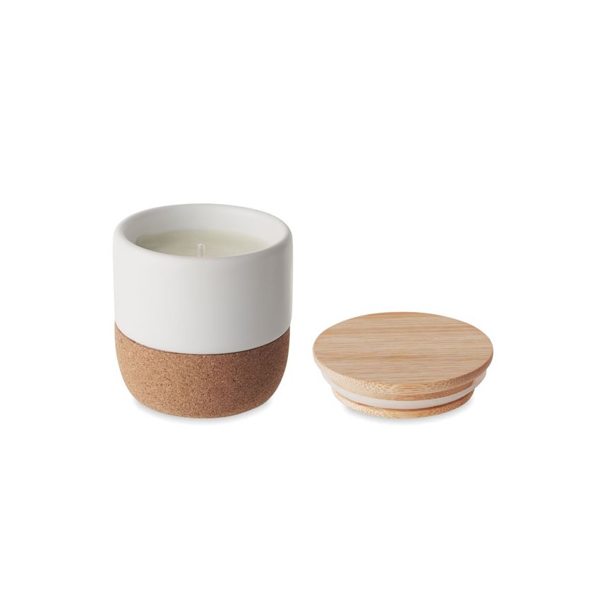 Vela de cera vegetal 80 g