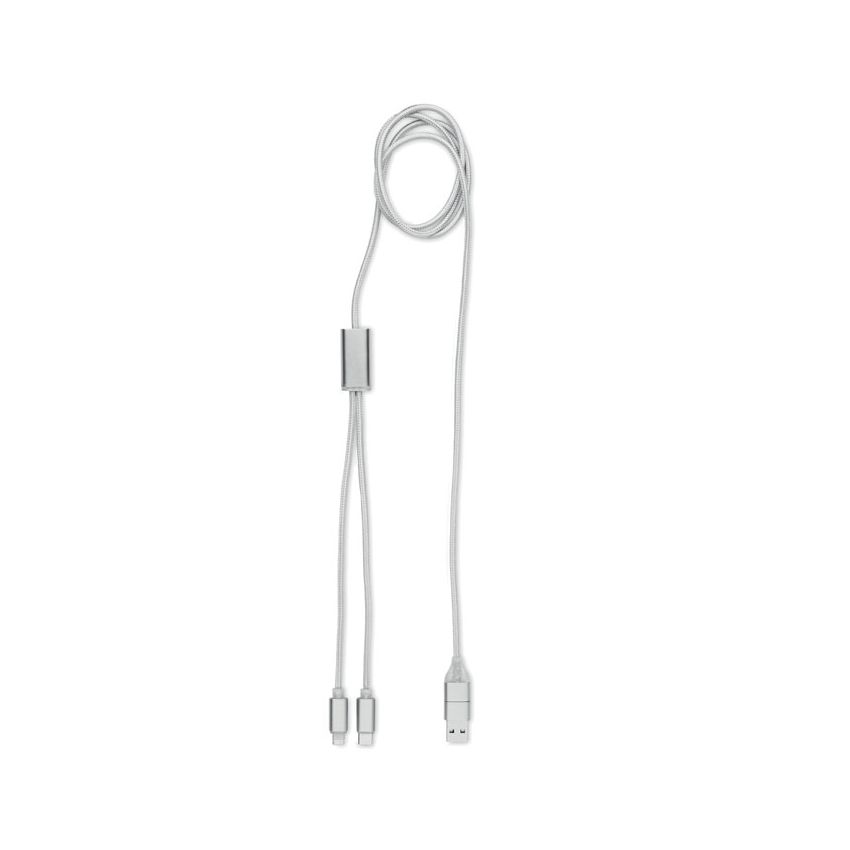 Cable de carga 2 en 1
