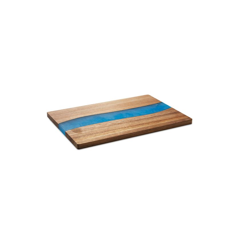 Tabla de cortar de acacia