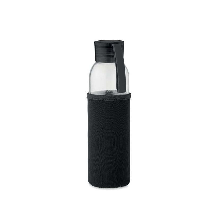 Garrafa de vidrio reciclado 500 ml