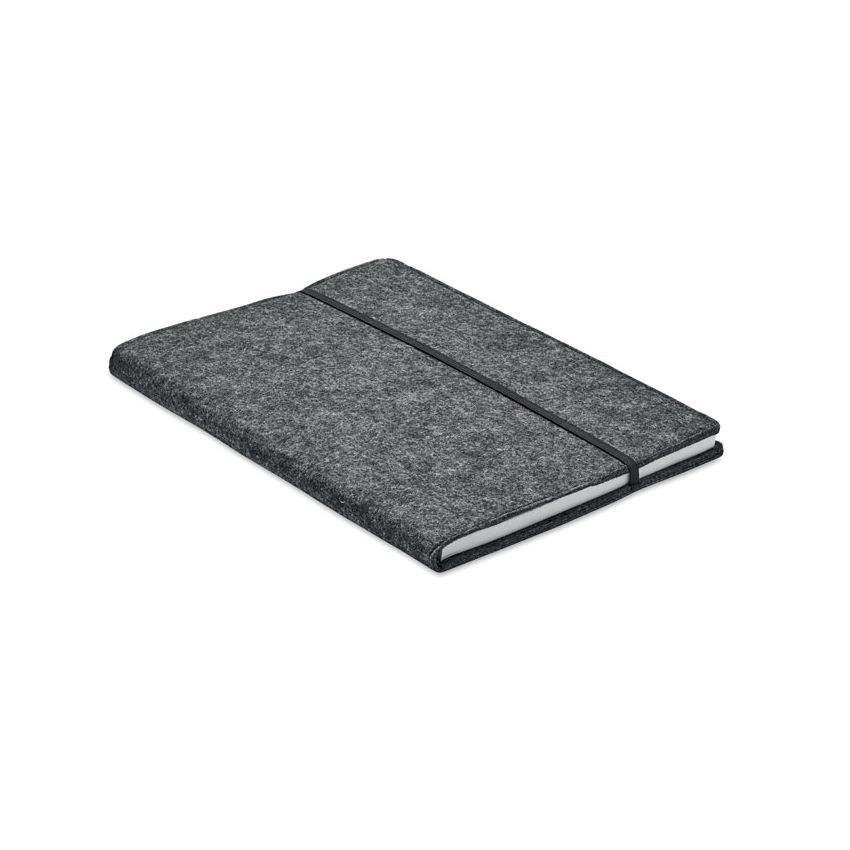 Bloc A5 de fieltro RPET
