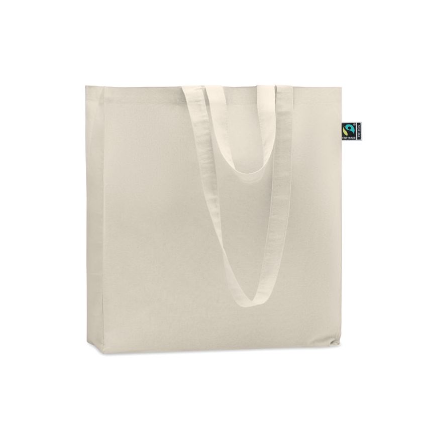 Bolsa de compras Fairtrade