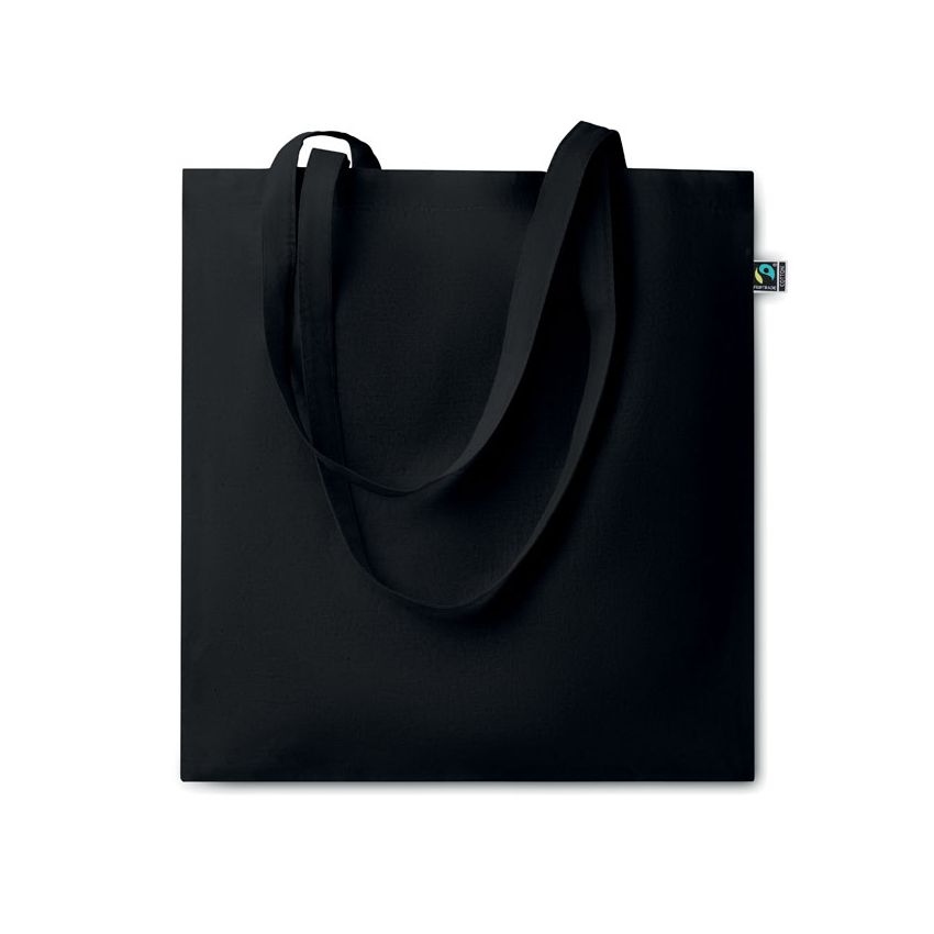 Saco de algodón Fairtrade 140g
