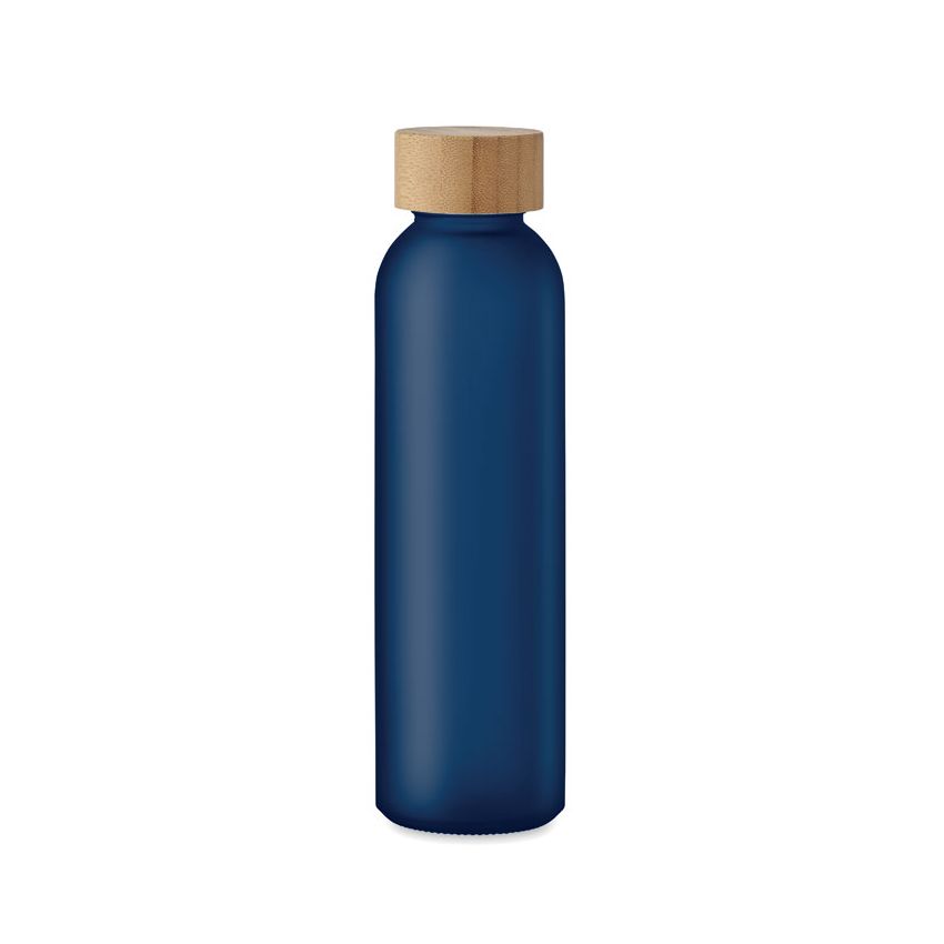 Botella de vidrio esmerilado 500 ml