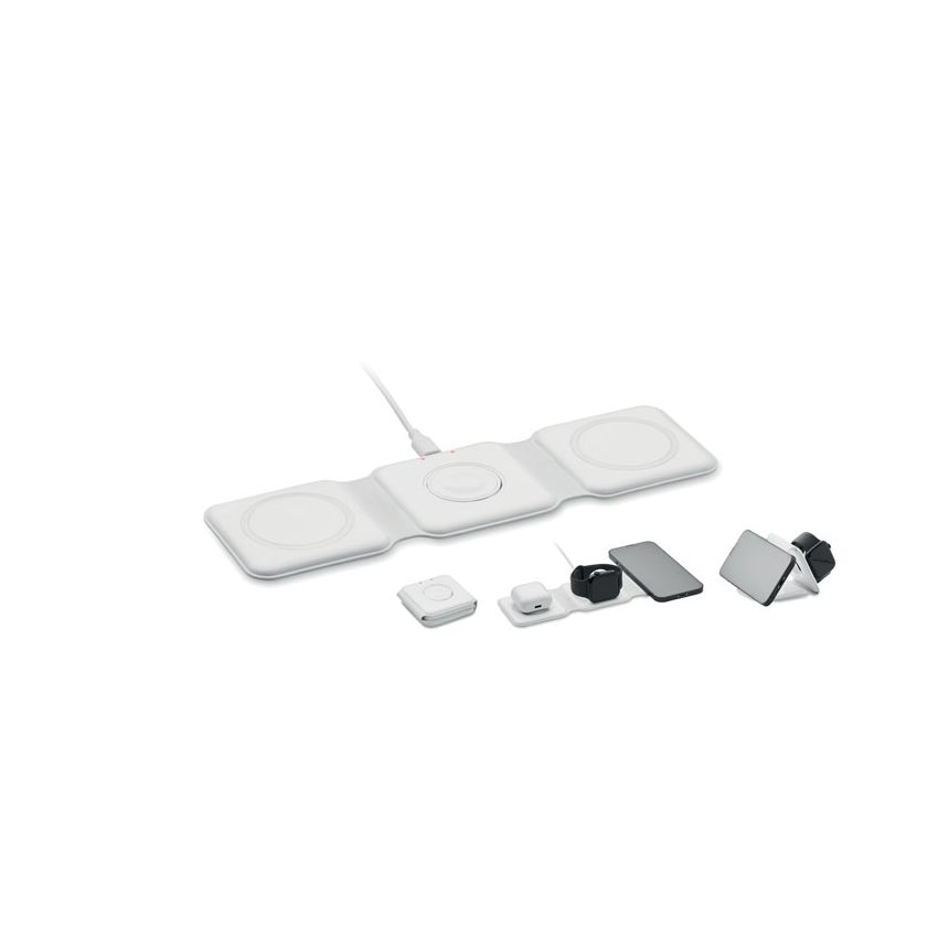 Base de carga plegable