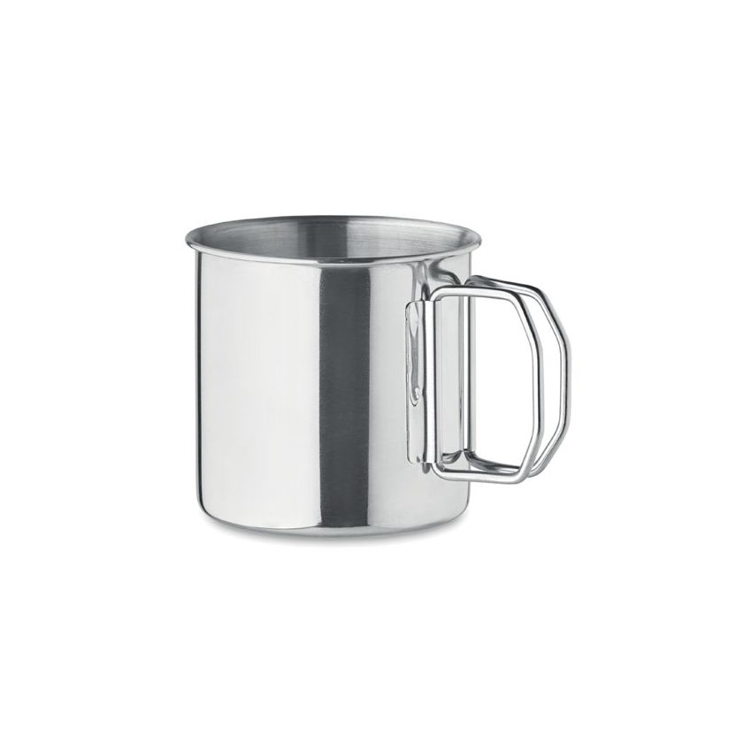 Taza de acero inoxidable 330ml