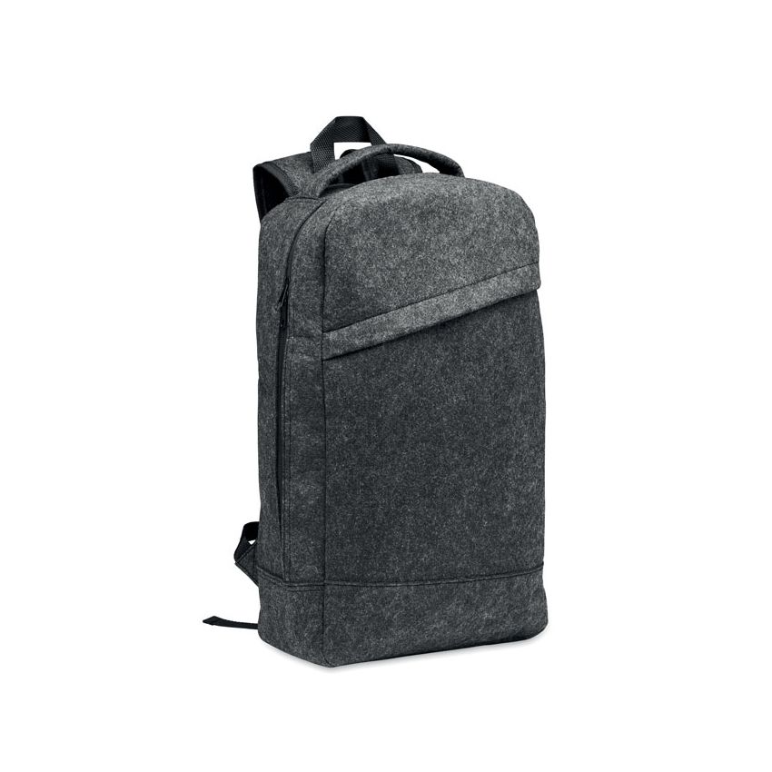 Mochila de fieltro para portátil de 13