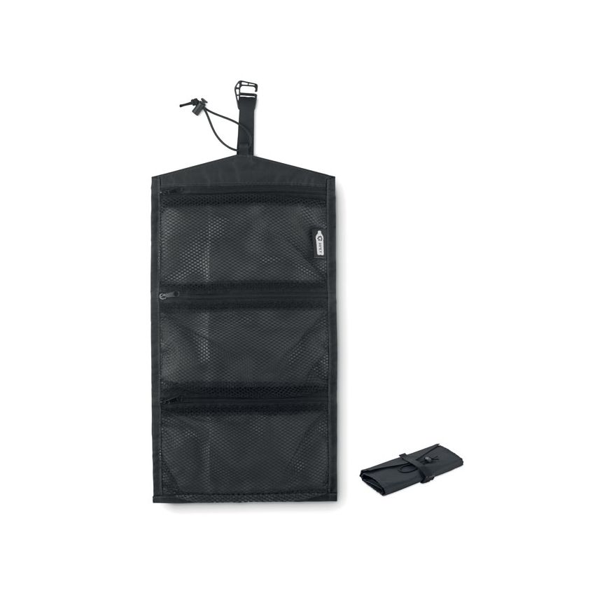 RPET 210D cable organizer