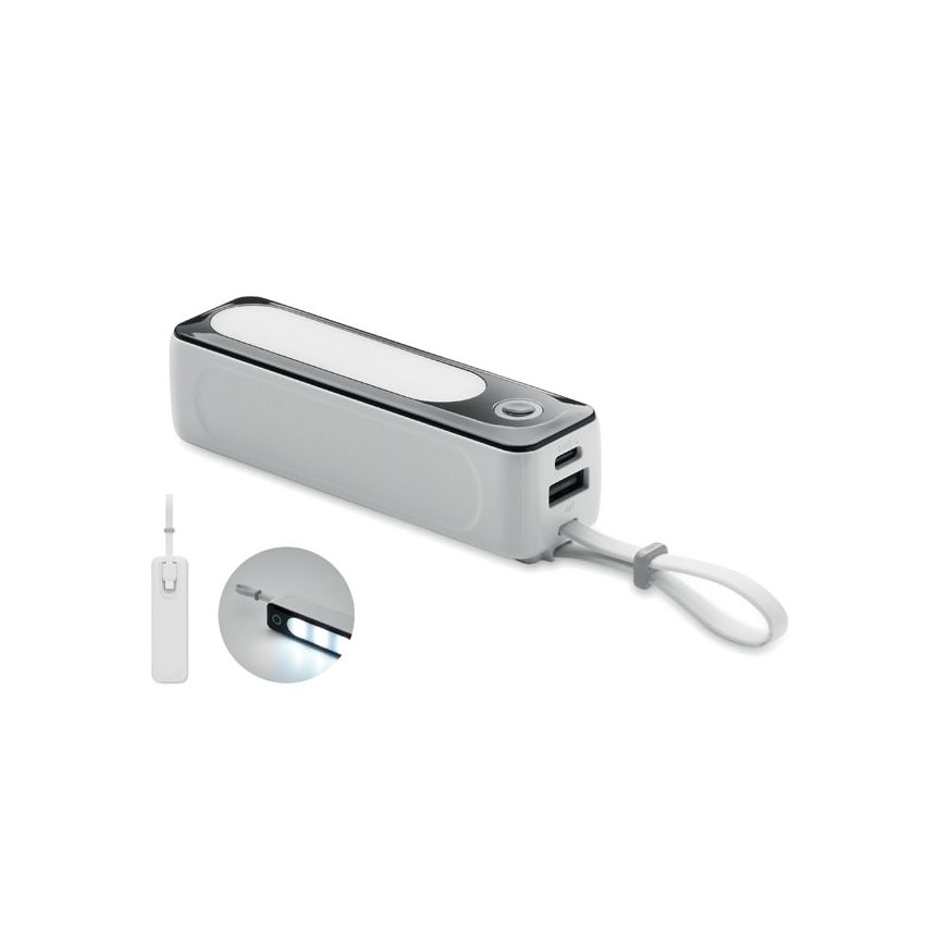 Power Bank 5000 mAh ABS