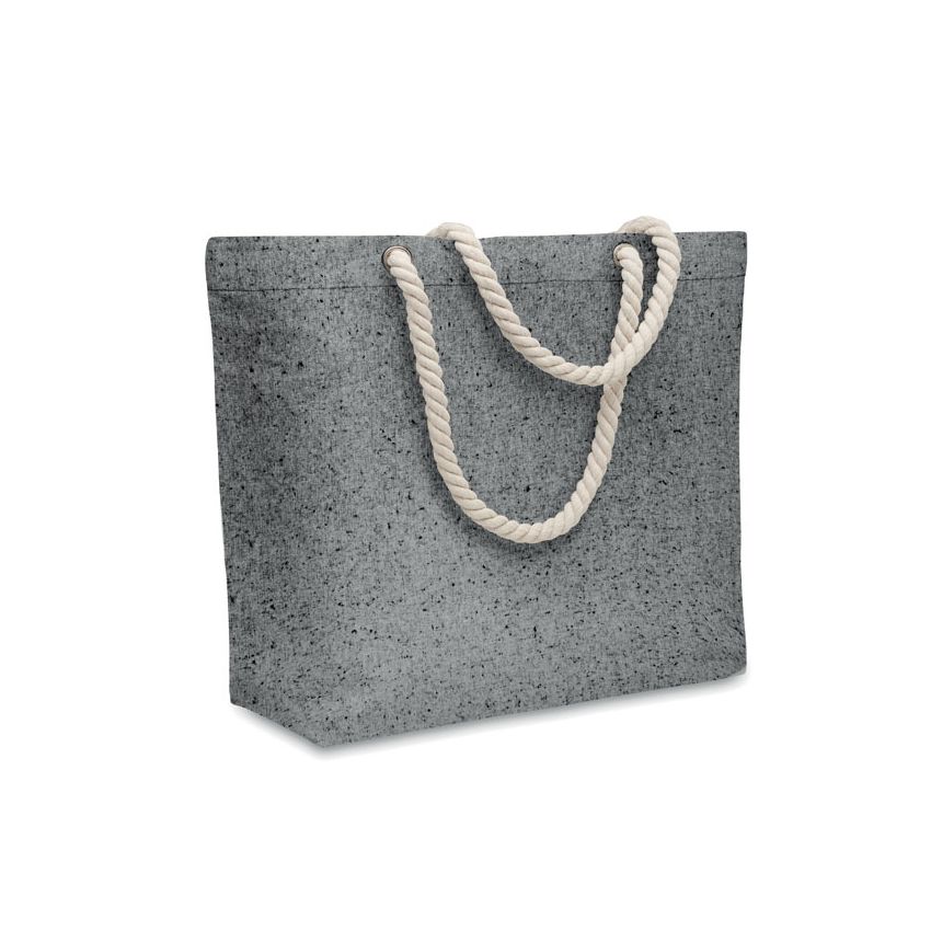 Bolsa de algodón reciclado 220g